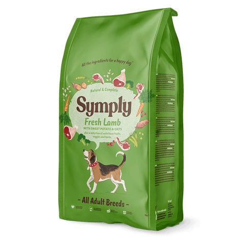 Symply Fresh Lamb 2kg