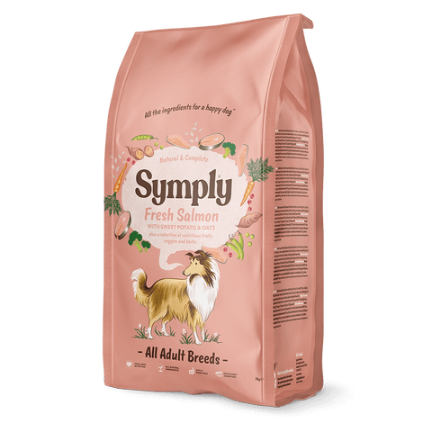 Symply Fresh Salmon 2kg