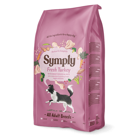 Symply Fresh Turkey 2kg
