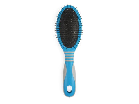 Ancol ergo soft bristle brush