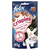 Felix crispies salmon& trout 45g
