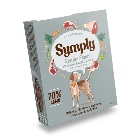 Symply senior feast 395 g