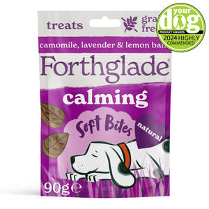 Forthglade calming bites 90g