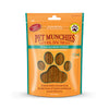 Pet Munchies wild salmon strips 80g