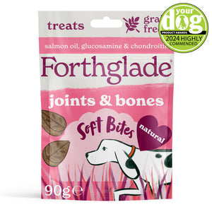 Forthglade joint & bones soft bites 90g