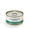 Canagan Cat Chicken with Seabass Can 75g