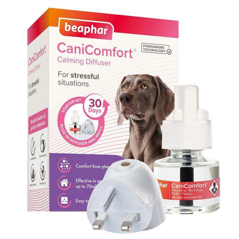 Beaphar cani comfort calming spray