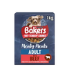 Bakers Meaty meals beef 2.7kg