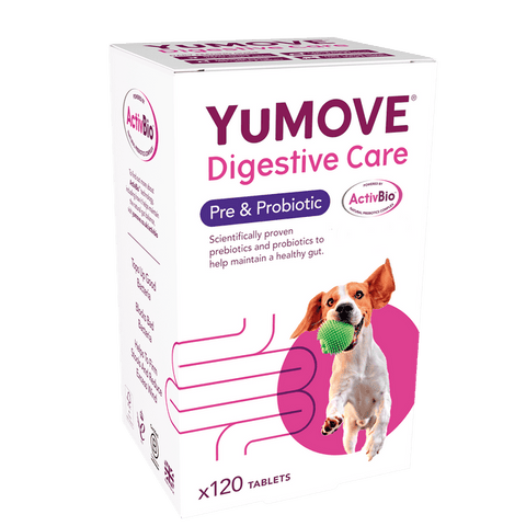 Yumove digestive care 120