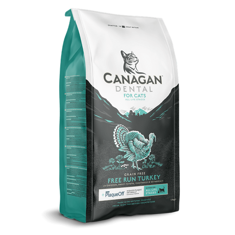 Canagan Dental Cat