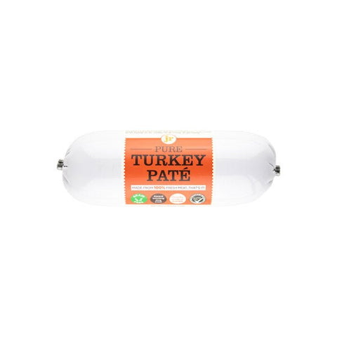 JR Pate Turkey 400g