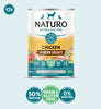 Naturo chicken gravy can 390g