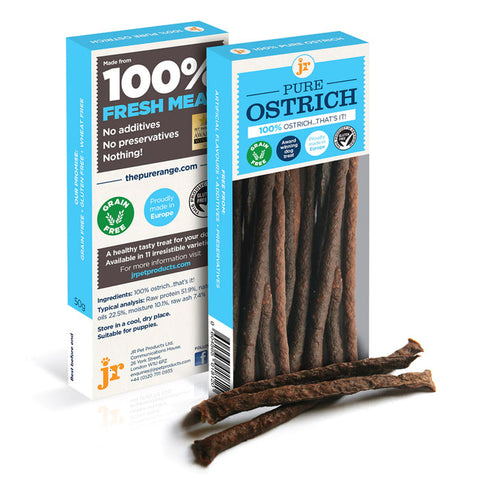 JR Pure Stick Ostrich 50g