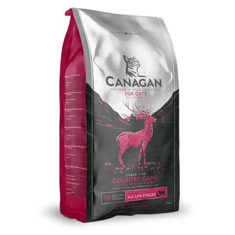 Canagan Country Game Cat 375g