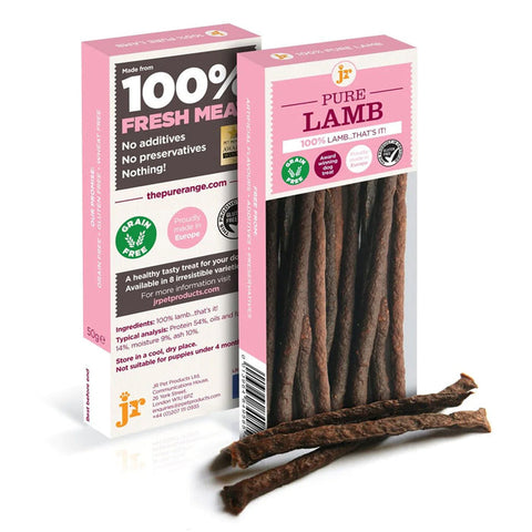 JR Pure Stick Lamb 50g