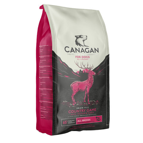 Canagan Country Game 2kg