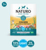 Naturo light chicken tray 400g