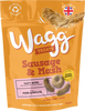 Wagg sausage & mash treats 125g
