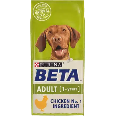 Purina Beta Adult Chicken 14kg