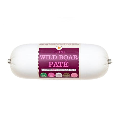 JR Pate Wild Boar 400g