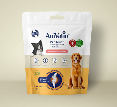 AniVatio salmon pro joint 60 chews