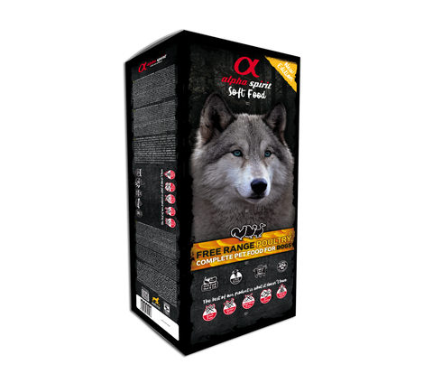 Alpha spirit poultry 1.5kg