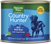 Natures Menu Wild Boar 600g