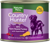 Natures Menu Turkey can 600g