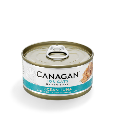 Canagan Cat Ocean Tuna Can 75g