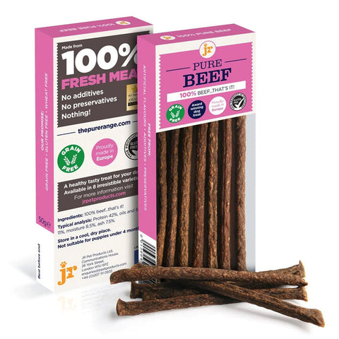 JR Pure Stick Beef 50g