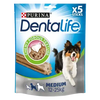 Purina dentalife sticks medium x5 115g