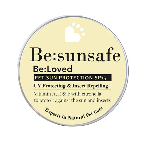 Be sun safe pet sun protection