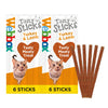 Webbox tasty sticks turkey/lamb 30g