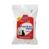 Johnsons eyes and ears wipes