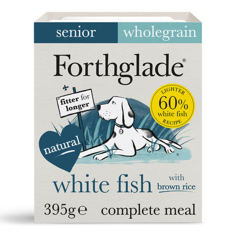 Forthglade just duck 2 months + tray 395g