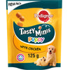 Pedigree tasty minis puppy chicken 125g