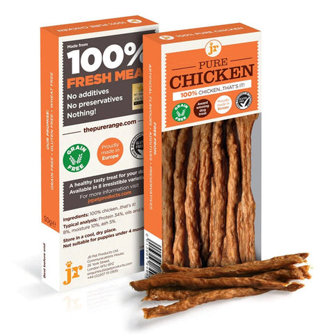 JR Pure Stick Chicken 50g