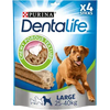 Purina dentalife sticks large x4 142g