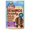 Bakers rewards variety 100g