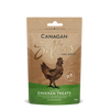 Canagan soft bites chicken treats 200g