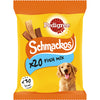 Pedigree schmackos fish x20 144g