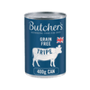 Butchers w/tripe can 400g