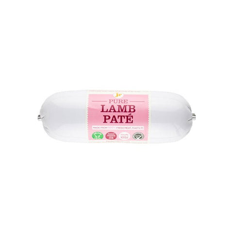 JR Pate Lamb 400g