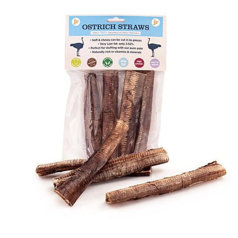 JR Ostrich Straws 60g