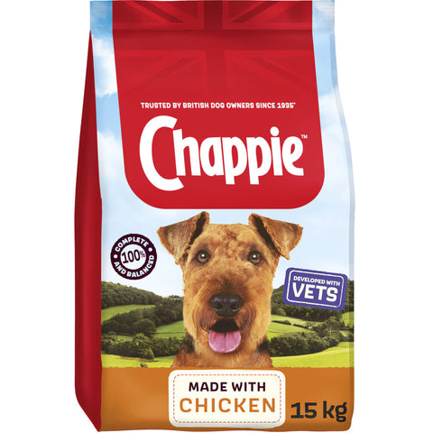Chappie Chicken 3kg