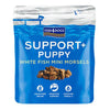 Fish4Dogs Support pup whitefish mini 150g