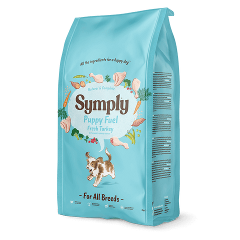 Symply Puppy Fuel 2kg