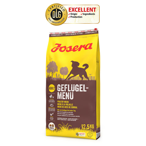 Josera poultry menu 900g