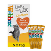 Webbox Lick-e-Lix Chicken 5x15g
