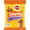 Pedigree schmackos multimix x20 144g
